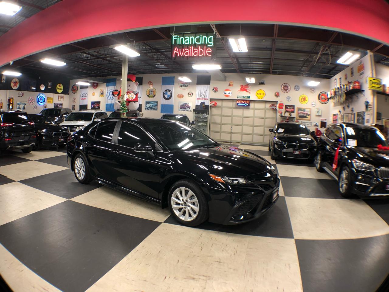2021 Toyota Camry SE AWD AUT0 A/C H/SEATS L/ASSIST A/CARPLAY CAMERA