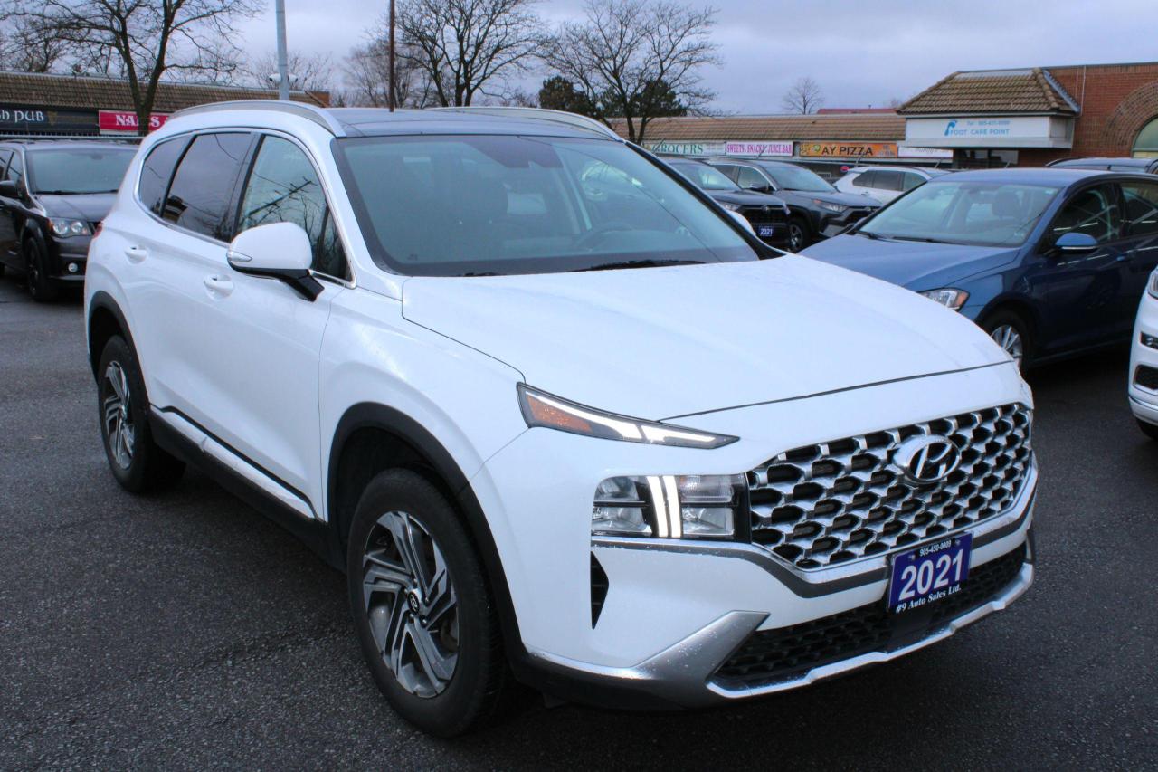 Used 2021 Hyundai Santa Fe Preferred AWD w/Trend Package for sale in Brampton, ON