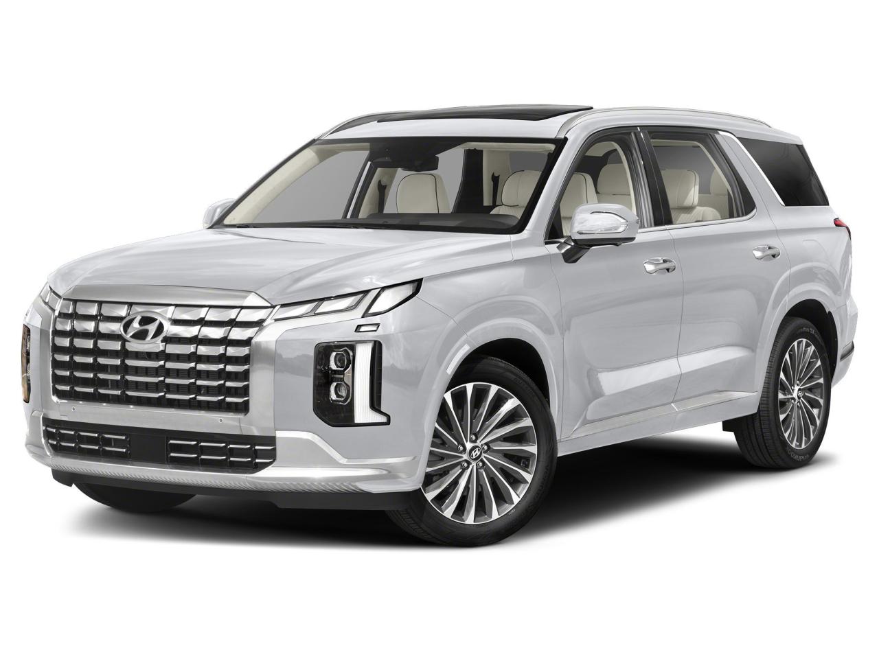 2024 Hyundai PALISADE ULTIMATE CALLIGRAPHY NO OPTIONS