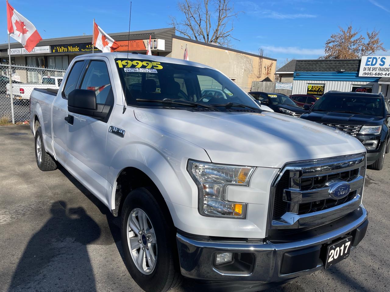 2017 Ford F-150 