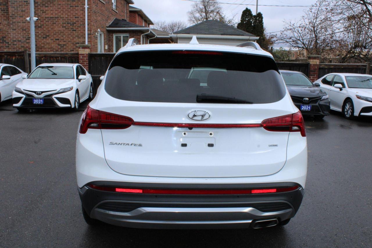 2021 Hyundai Santa Fe Preferred AWD w/Trend Package - Photo #5