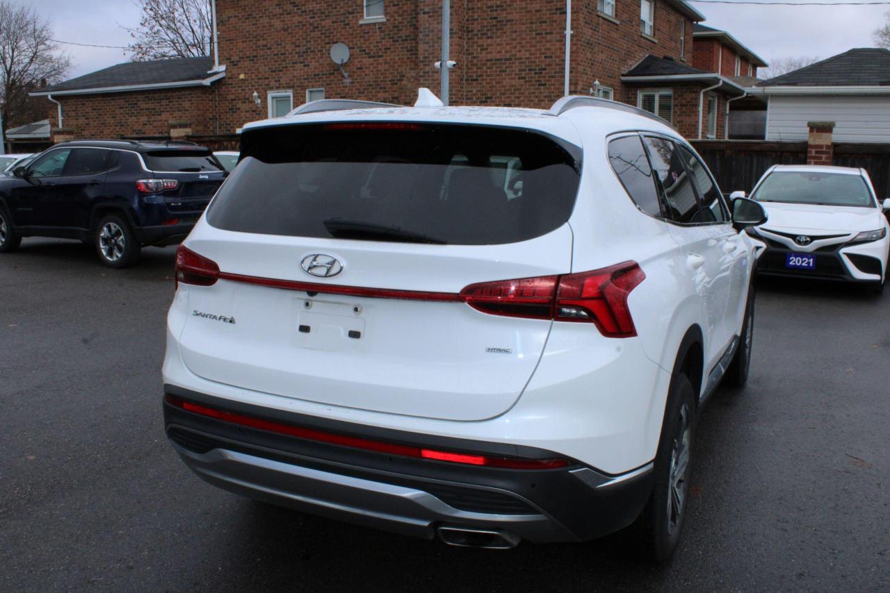 2021 Hyundai Santa Fe Preferred AWD w/Trend Package - Photo #6