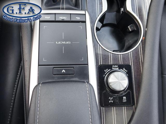 2020 Lexus RX AWD, LUXURY PACKAGE, LEATHER SEATS, SUNROOF, NAVIG Photo14