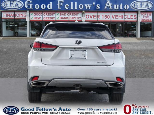 2020 Lexus RX AWD, LUXURY PACKAGE, LEATHER SEATS, SUNROOF, NAVIG Photo18