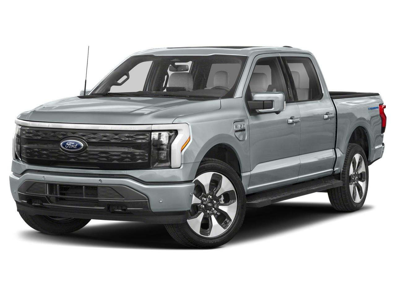 Image - 2023 Ford F-150 Lightning 