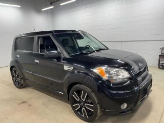 Used 2010 Kia Soul SX for sale in Kitchener, ON