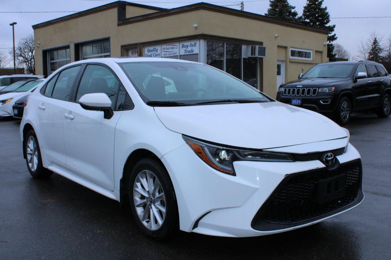 Used 2020 Toyota Corolla LE CVT for sale in Brampton, ON