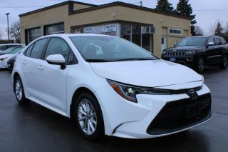 Used 2020 Toyota Corolla LE CVT for sale in Brampton, ON