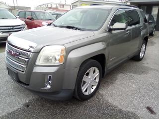 Used 2012 GMC Terrain SLE2 FWD for sale in Leamington, ON
