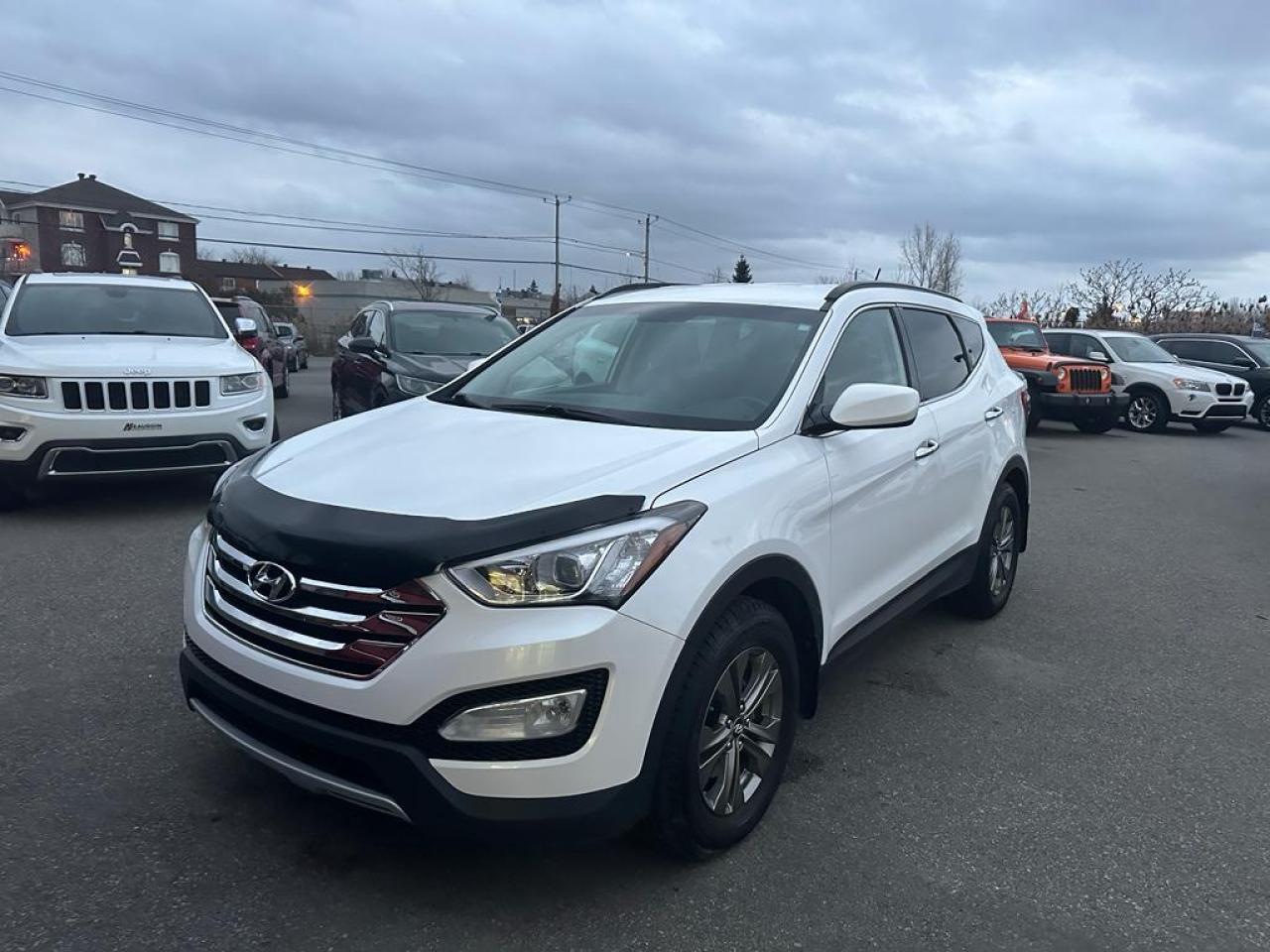 Used 2013 Hyundai Santa Fe  for sale in Vaudreuil-Dorion, QC
