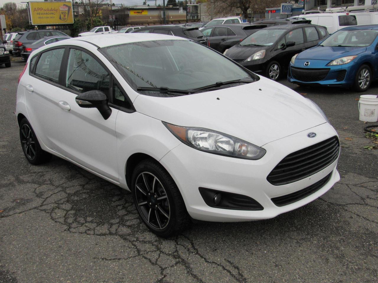 2019 Ford Fiesta SE