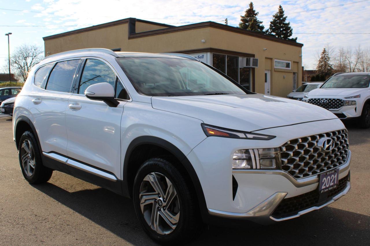 Used 2021 Hyundai Santa Fe Preferred AWD w/Trend Package for sale in Brampton, ON