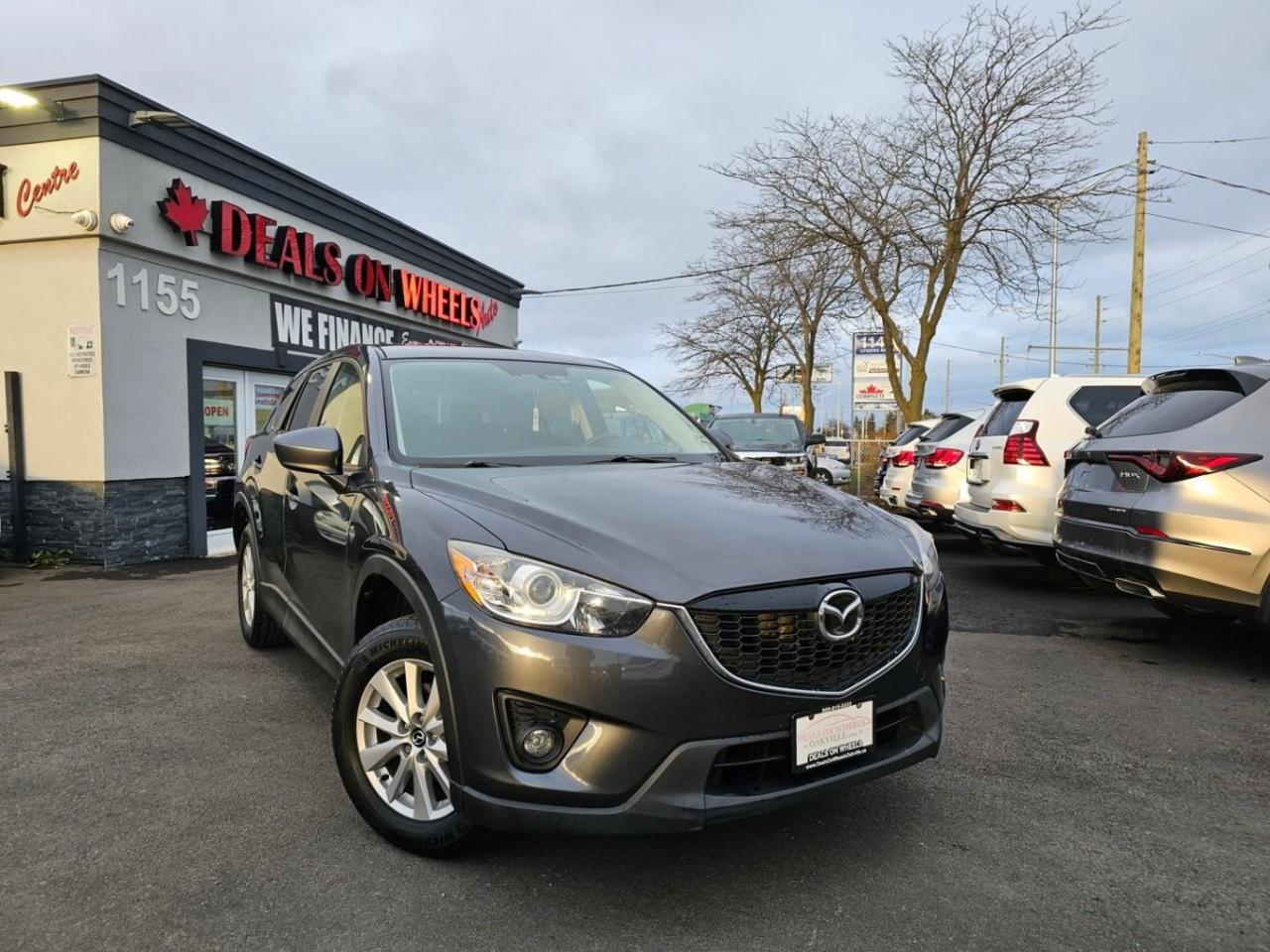2015 Mazda CX-5 