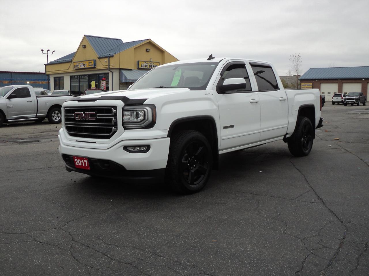 Used 2017 GMC Sierra 1500 Elevation SLE CrewCab4x4 5.3L 5'7