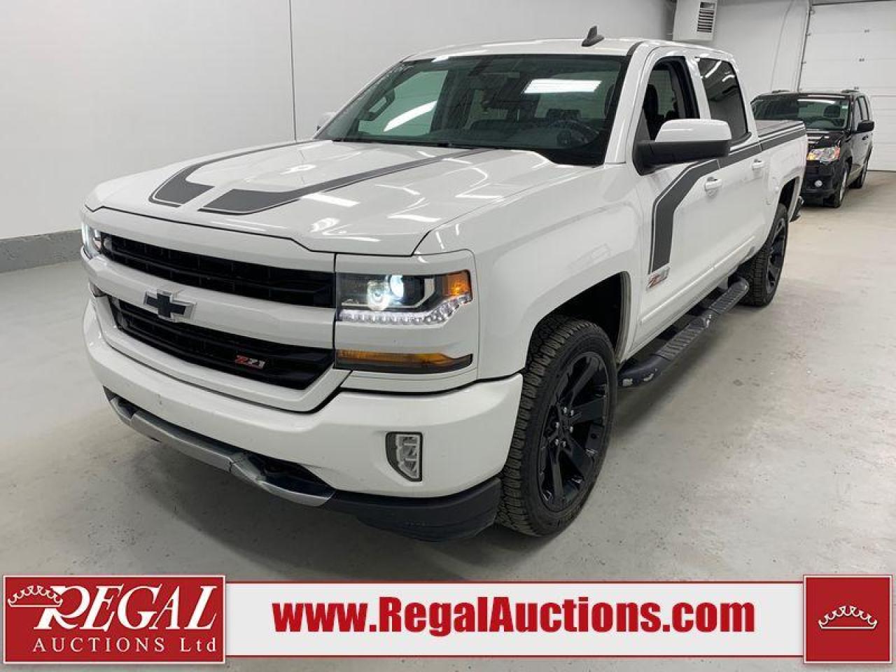 Used 2017 Chevrolet Silverado 1500 LT for sale in Calgary, AB