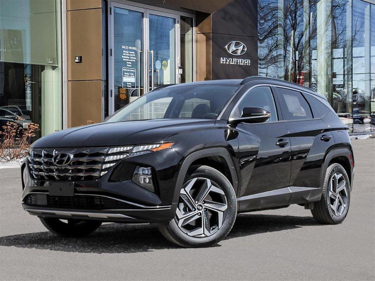 New 2024 Hyundai Tucson PHEV Ultimate In-Stock! - Take Home Today! for sale in Winnipeg, MB