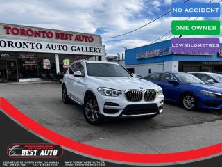 Used 2020 BMW X3 |XDrive30i| Sports| for sale in Toronto, ON