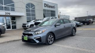 Used 2020 Kia Forte EX / HEATED SEATS & STEERING WHEEL / BLIND SPOT for sale in Nepean, ON