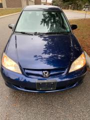 2004 Honda Civic DX-YES,...ONLY 24,524KMS!! NOT A MISPRINT! 1 OWNER - Photo #8
