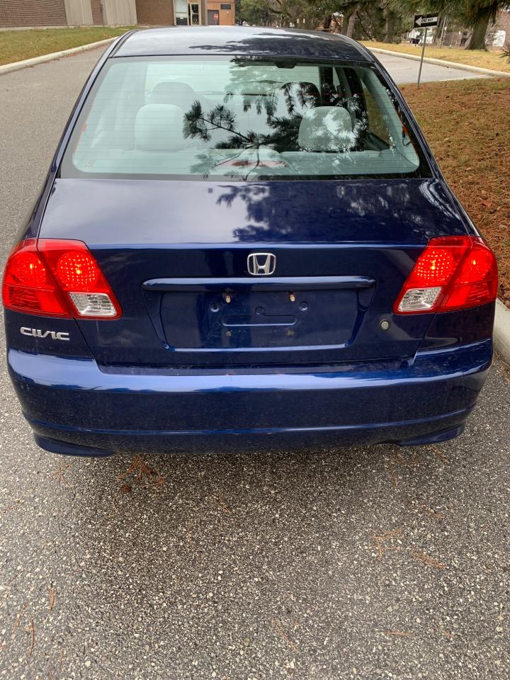 2004 Honda Civic DX-YES,...ONLY 24,524KMS!! NOT A MISPRINT! 1 OWNER - Photo #9