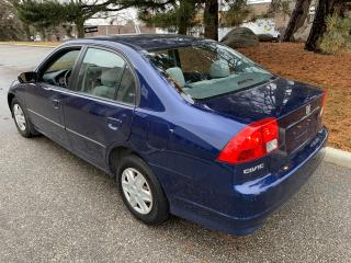 2004 Honda Civic DX-YES,...ONLY 24,524KMS!! NOT A MISPRINT! 1 OWNER - Photo #6