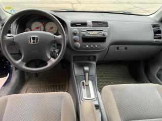 2004 Honda Civic DX-YES,...ONLY 24,524KMS!! NOT A MISPRINT! 1 OWNER - Photo #14