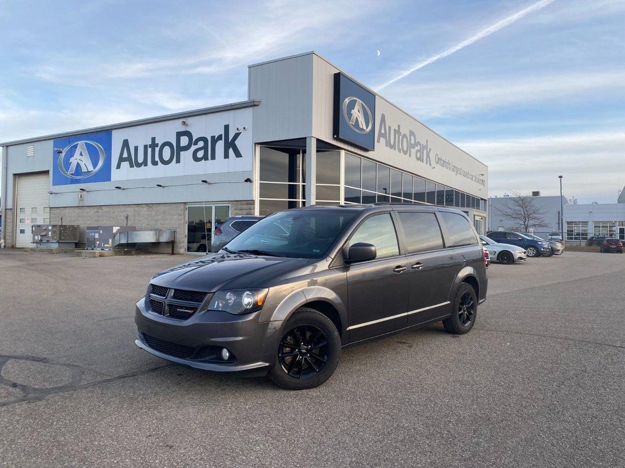 Used 2020 Dodge Grand Caravan GT for sale in Innisfil, ON