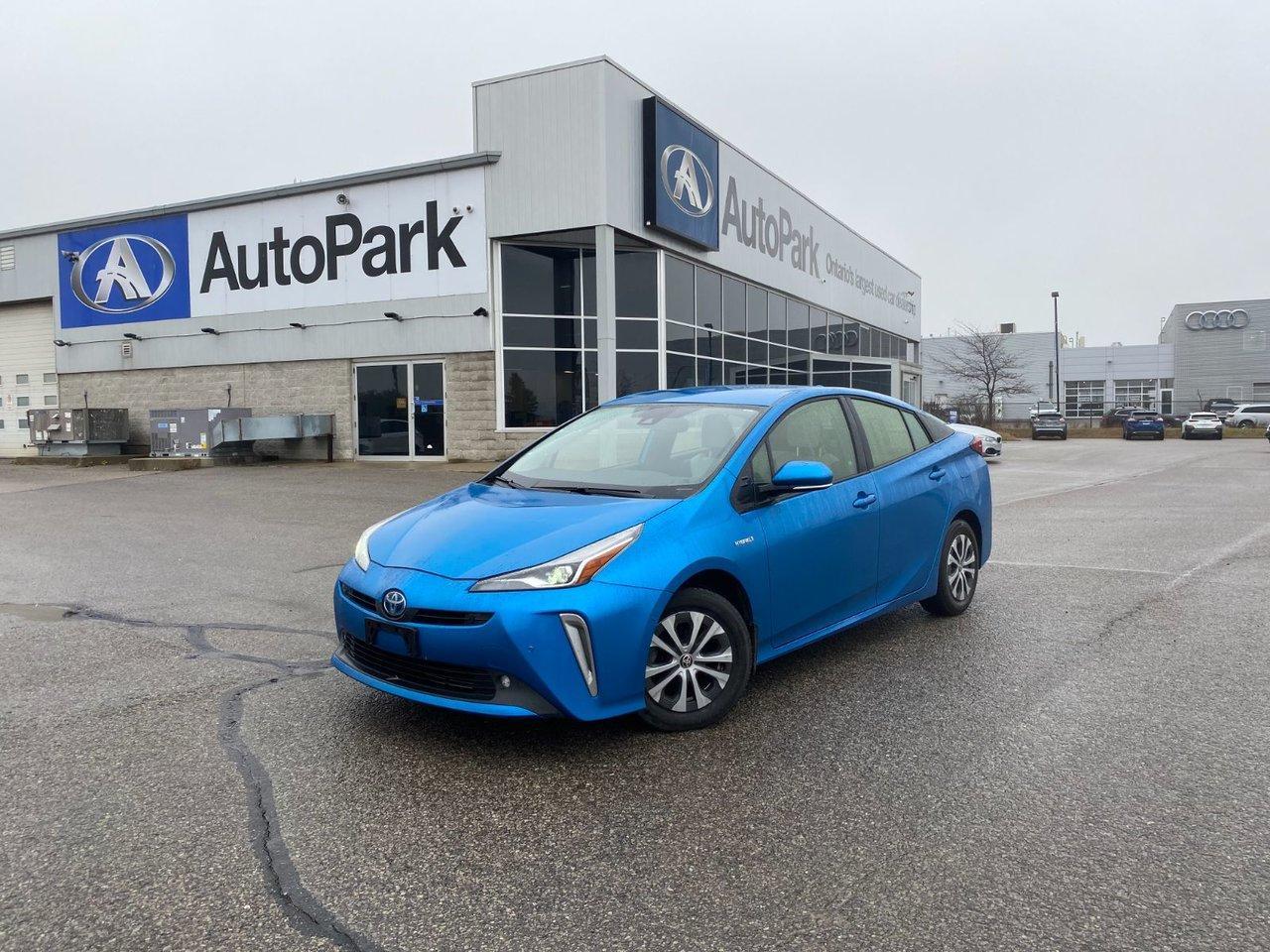 Used 2019 Toyota Prius Hybrid Technology AWD-E for sale in Innisfil, ON