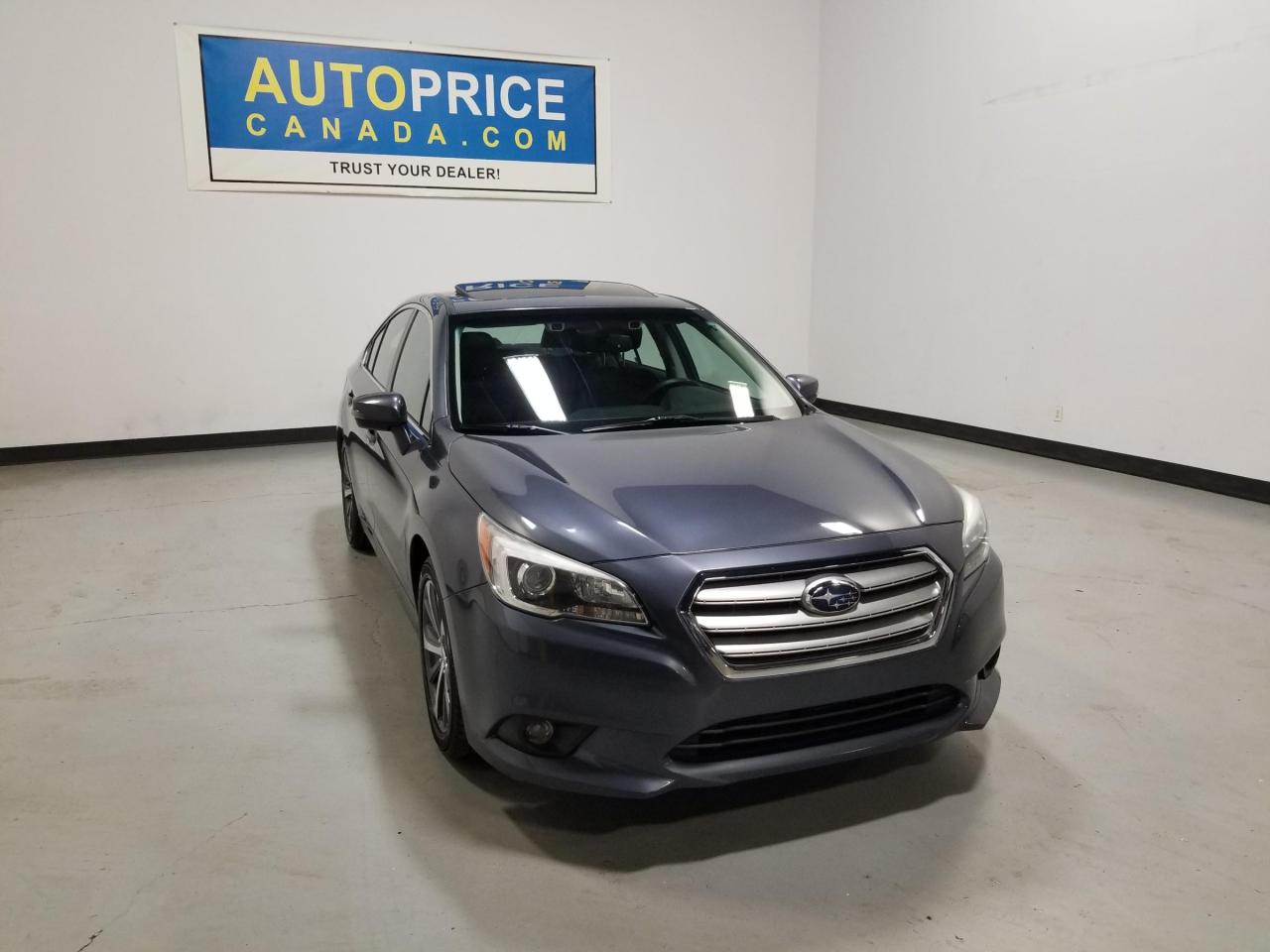 Used 2016 Subaru Legacy 3.6R Limited Package EYESITE|NAVIGATION|MOONROOF for sale in Mississauga, ON