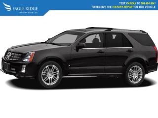 Used 2008 Cadillac SRX V6 for sale in Coquitlam, BC