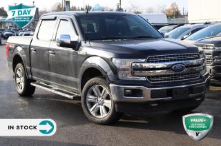 Used 2019 Ford F-150 Lariat Loaded - Navigation and B&O Audio for sale in Hamilton, ON