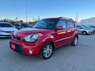 Used 2012 Kia Soul 2U for sale in Milton, ON