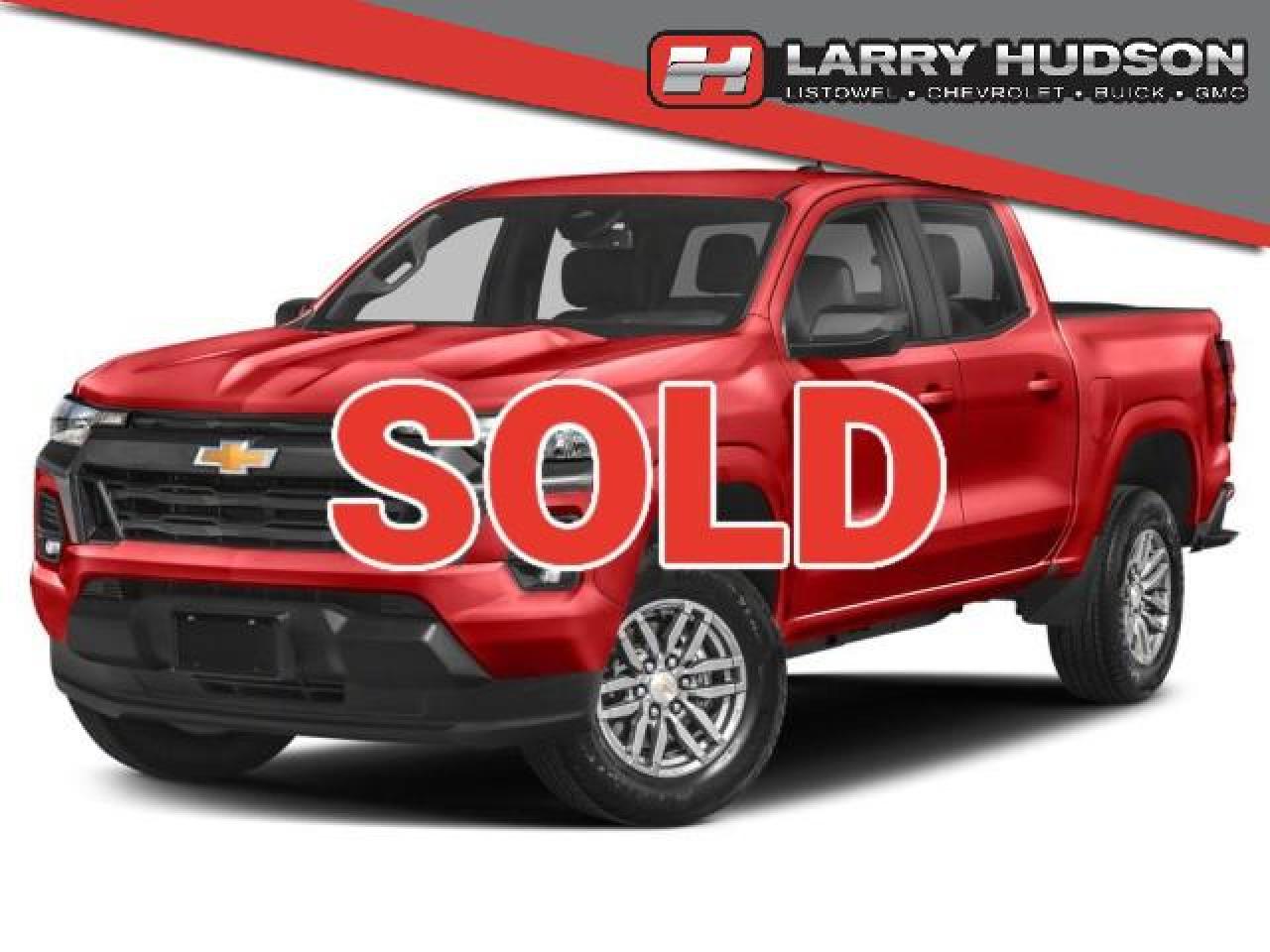 New 2023 Chevrolet Colorado LT for sale in Listowel, ON