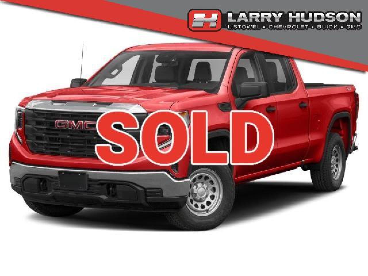 New 2024 GMC Sierra 1500 SLT for sale in Listowel, ON