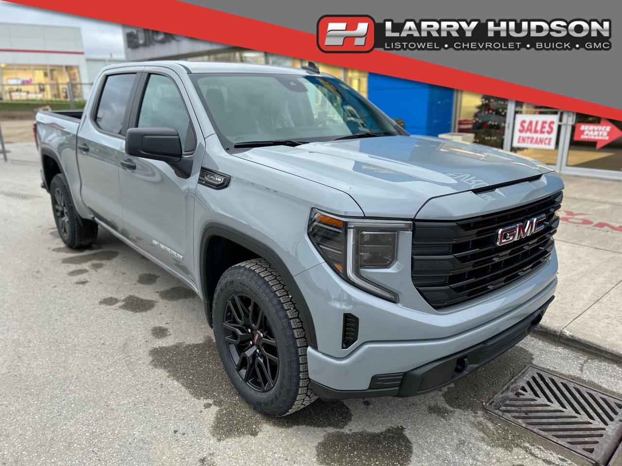 New 2024 GMC Sierra 1500 PRO for sale in Listowel, ON