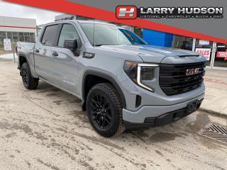 New 2024 GMC Sierra 1500 PRO for sale in Listowel, ON