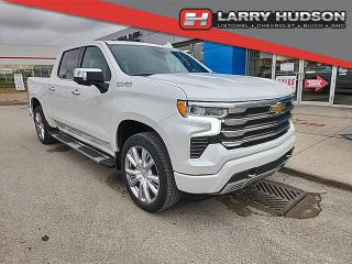 New 2024 Chevrolet Silverado 1500 High Country for sale in Listowel, ON