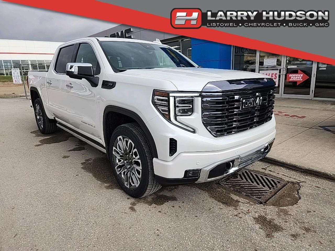 New 2024 GMC Sierra 1500 Denali Ultimate for sale in Listowel, ON