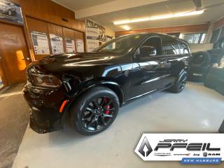 New 2024 Dodge Durango SRT Hellcat SUPERCHARGED - 707HP - LAST CHANCE for sale in New Hamburg, ON