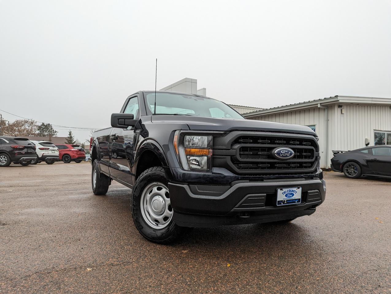 Image - 2023 Ford F-150 XL