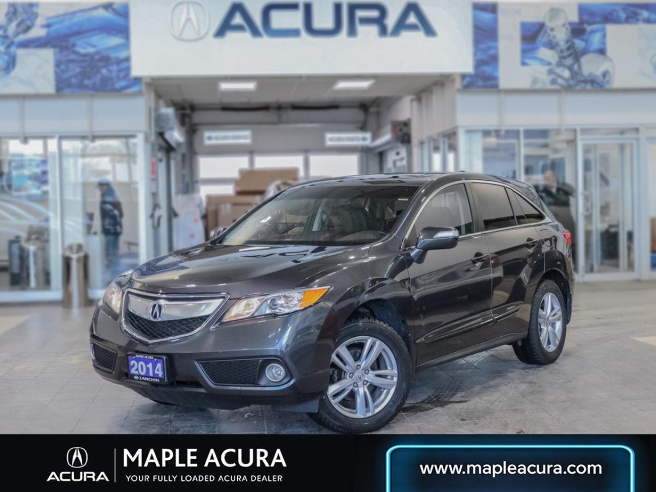 Used 2014 Acura RDX Tech | Two Sets of Tires | Up to Date Service for sale in Maple, ON