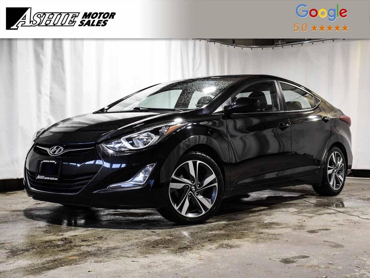 Used 2016 Hyundai Elantra GLS for sale in Kingston, ON