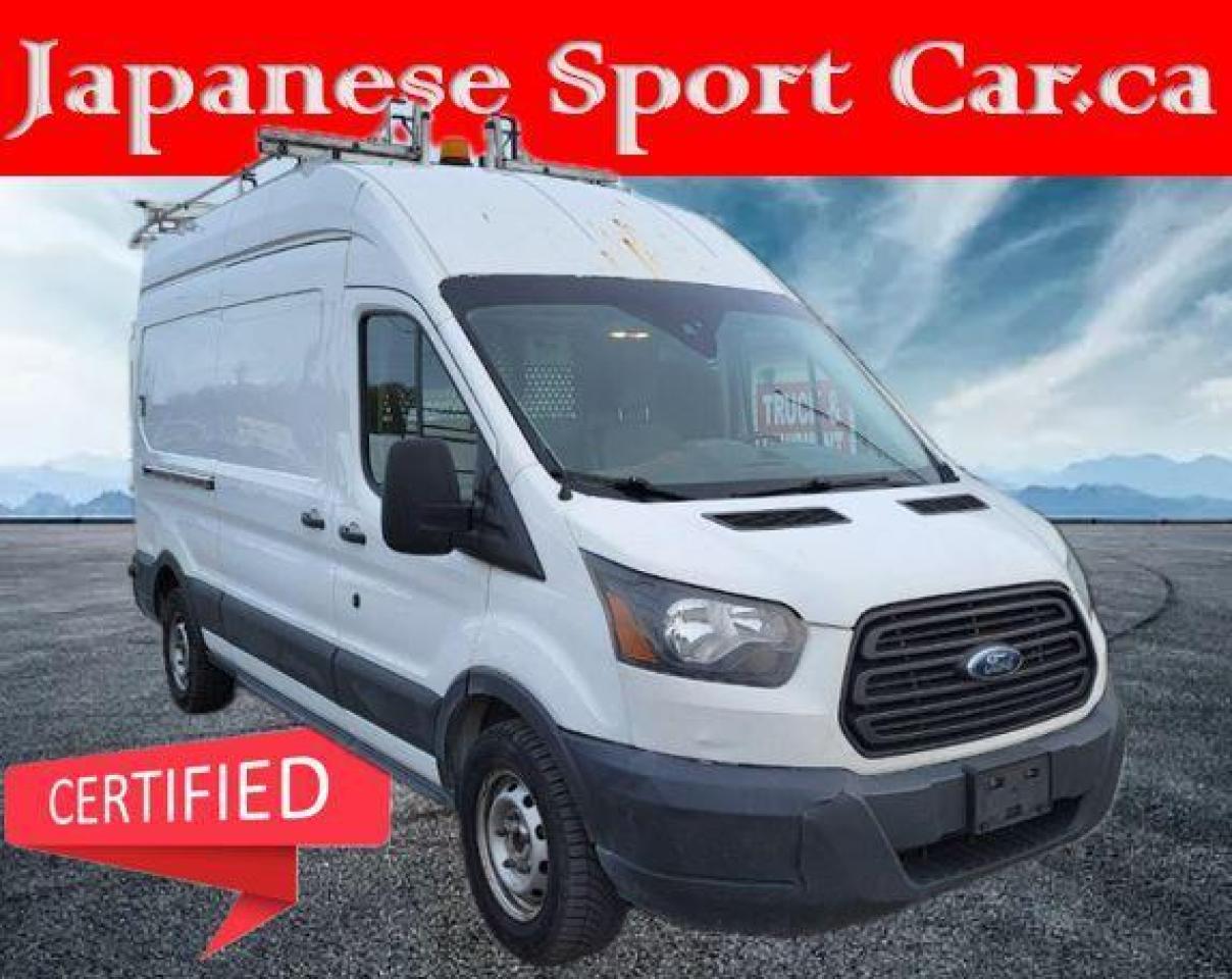 2017 Ford Transit 