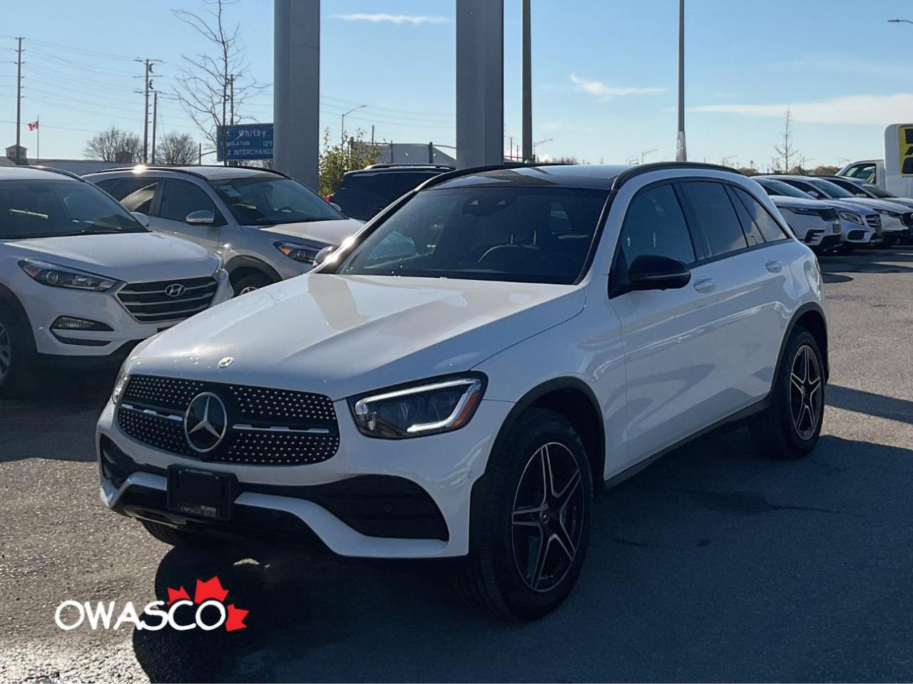 Used 2021 Mercedes-Benz GL-Class 2.0L Feels New! Clean CarFax! Safety Included! for sale in Whitby, ON