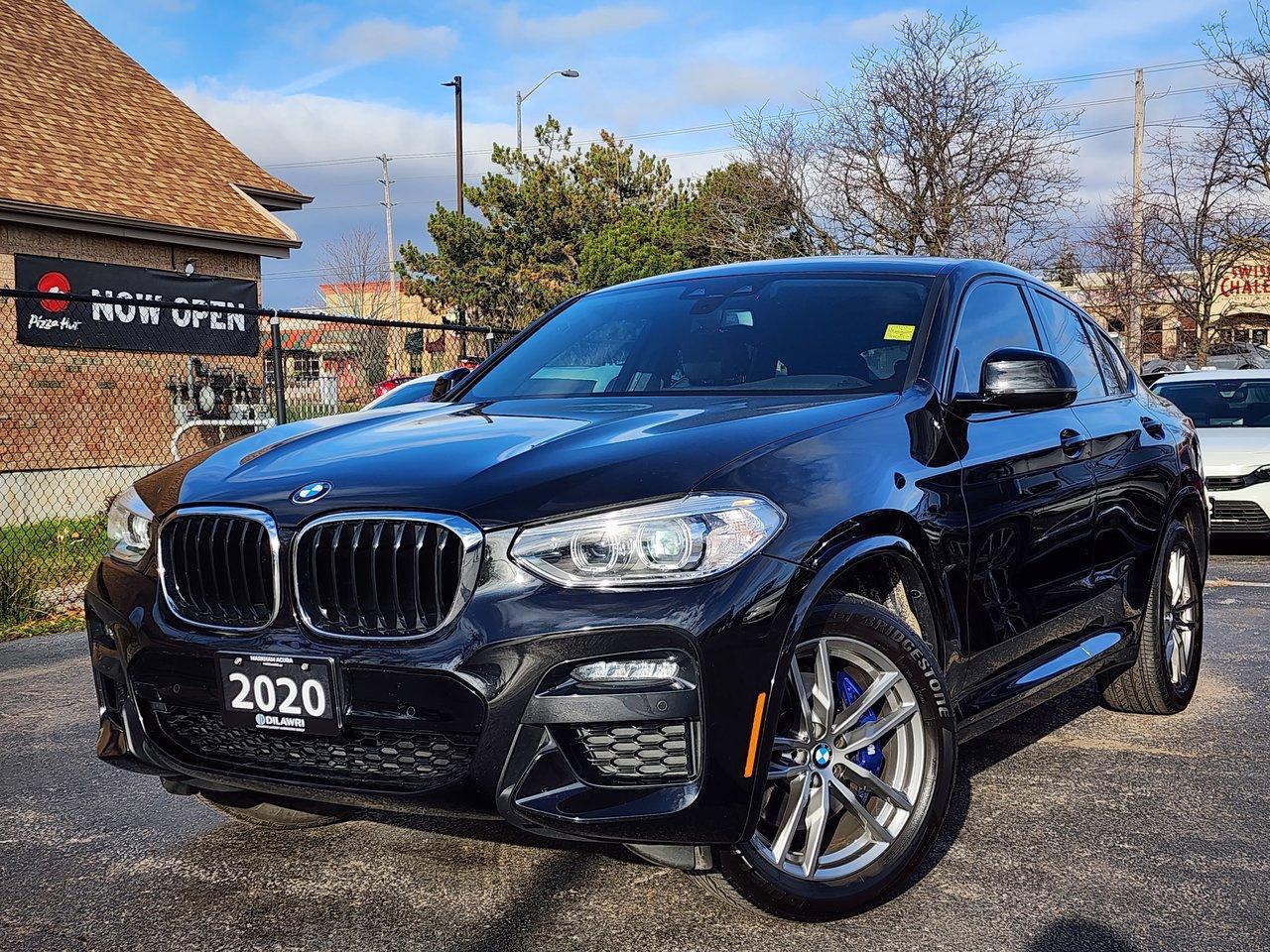 Used 2020 BMW X4 xDrive30i for sale in Markham, ON