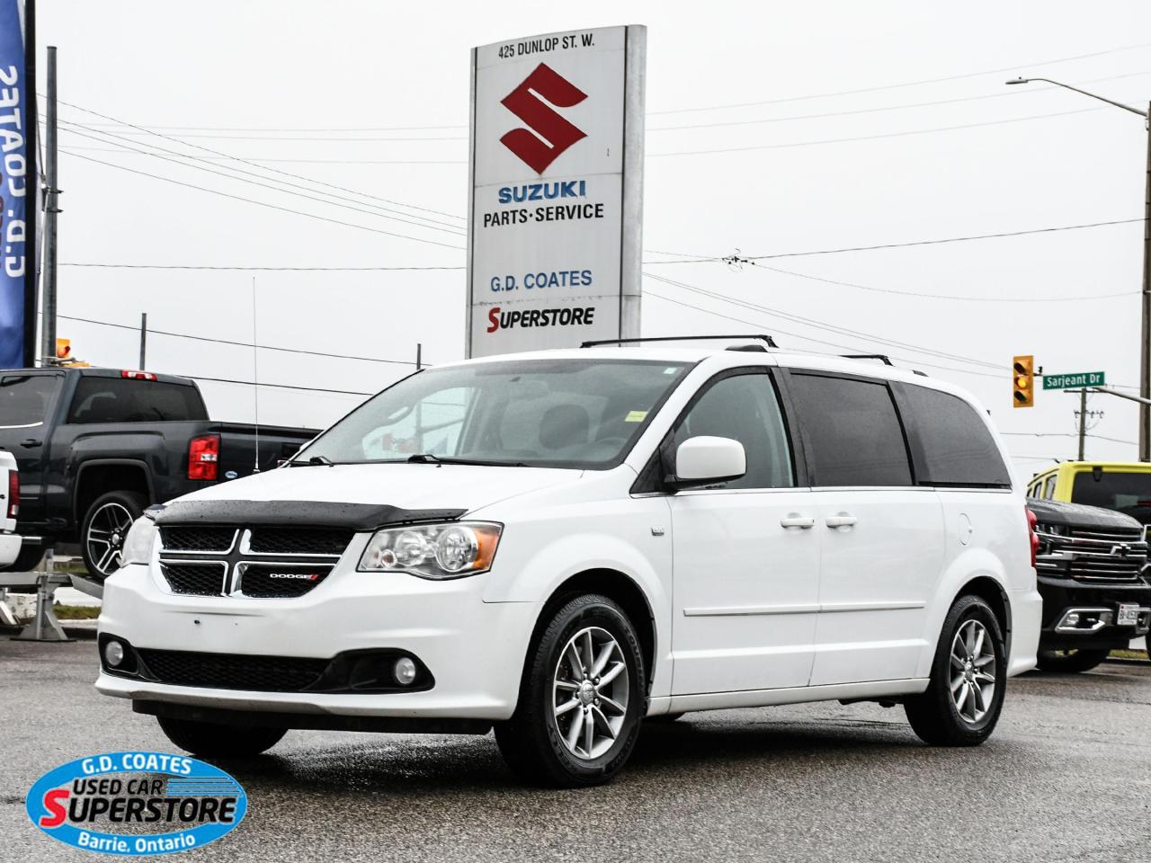 Used 2014 Dodge Grand Caravan 30th Anniversary for sale in Barrie, ON