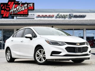 Used 2018 Chevrolet Cruze  for sale in Arthur, ON