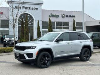 New 2024 Jeep Grand Cherokee Altitude for sale in Surrey, BC