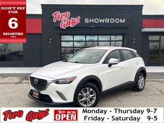 Used 2018 Mazda CX-3 50th Anniversary Edition | BLISS | B/Up Cam for sale in St Catharines, ON