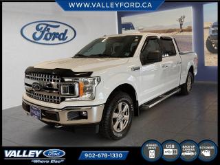 Class IV trailer hitch, XTR chrome pkg, remote start, rear view camera, power doors/locks/mirrors, AC, cruise control, fog lights, and so much more!

VALLEY CERTIFIED PREOWNED - only at Valley Ford & ReBuild Auto Financing! FREE 3 MONTH 5,000kms WARRANTY, 172-POINT INSPECTION, FULL TANK OF FUEL, 3 MONTH SIRIUS XM SUBSCRIPTION, FRESH 2 YEAR MVI + FINANCING AVAILABLE NO MATTER YOUR CREDIT SITUATION! Our REBUILD AUTO FINANCING team is ready to help get your credit repaired. We appreciate the opportunity to serve you and hope to become, or remain, your vehicle people. Call us today at 902-678-1330 (VALLEY FORD) or 902-798-3673 (REBUILD AUTO FINANCING) and be the first to test drive! The displayed, estimated bi-weekly payments include dealer admin fee, lender PPSA, title transfer fee. Taxes not included)